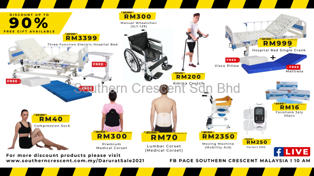 Darurat Sale 2021