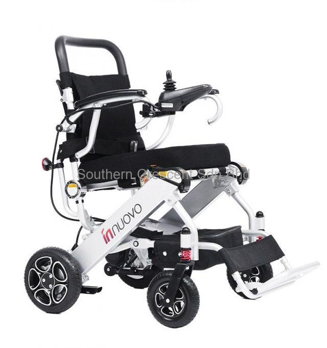 Kerusi Roda Elektrik