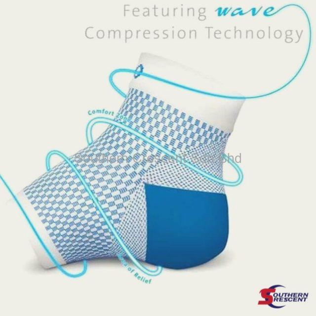 Featuring Wave Compressive Technology 